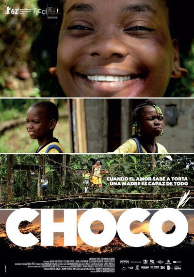 Póster de Choco