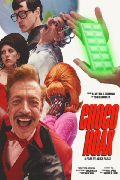 Póster de Choco Hoax