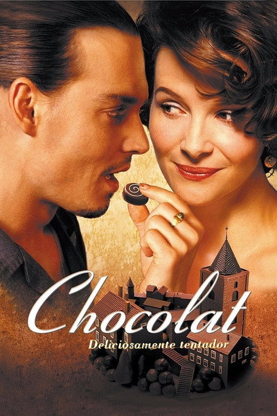 Póster de Chocolate