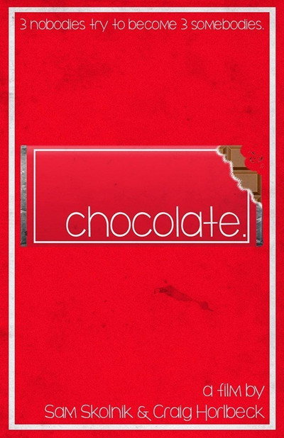 Póster de Chocolate