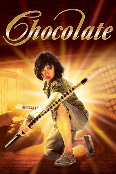 Póster de Chocolate