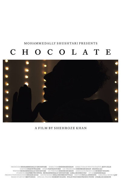 Póster de Chocolate