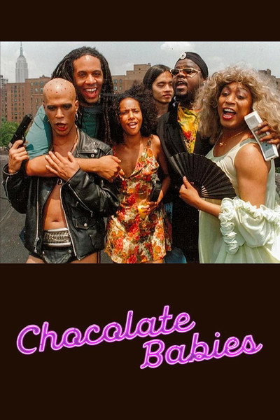 Póster de Chocolate Babies
