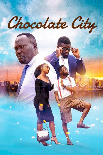Póster de Chocolate City