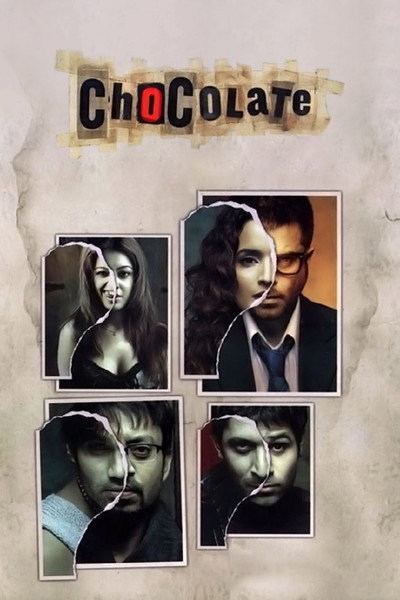 Póster de Chocolate: Deep Dark Secrets