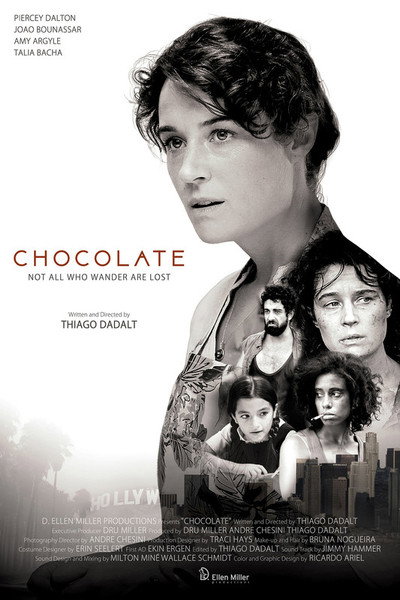 Póster de Chocolate: Director's Cut