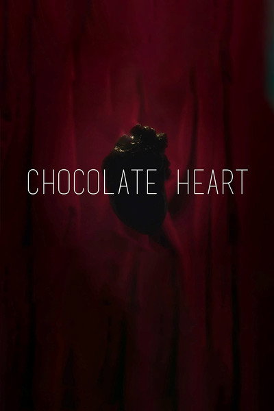 Póster de Chocolate Heart