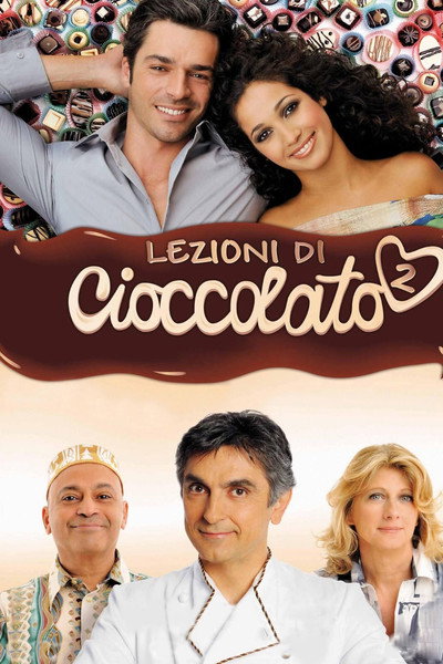Póster de Chocolate Kisses