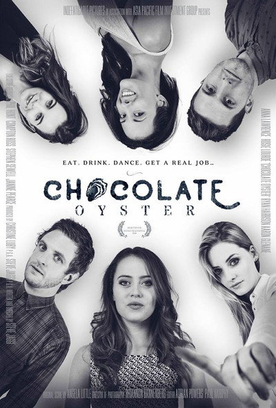 Póster de Chocolate Oyster