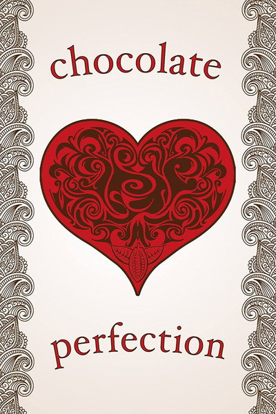 Póster de Chocolate Perfection