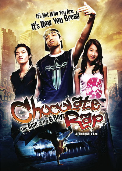 Póster de Chocolate Rap