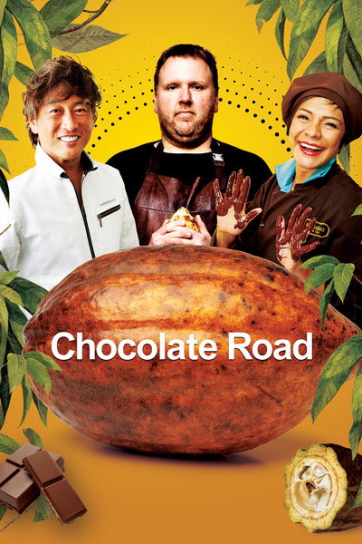 Póster de Chocolate Road
