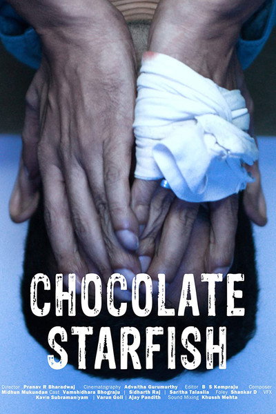 Póster de Chocolate Starfish