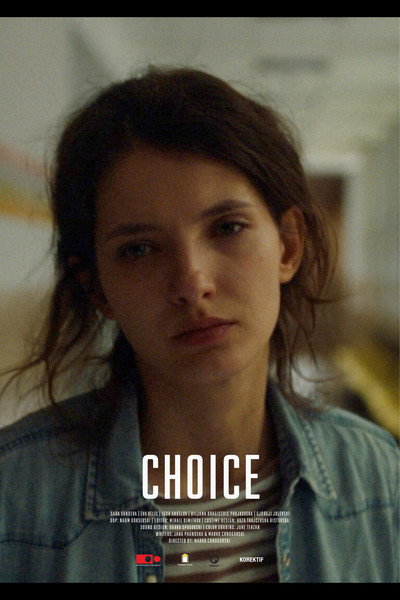 Póster de Choice
