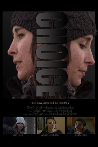 Póster de Choice