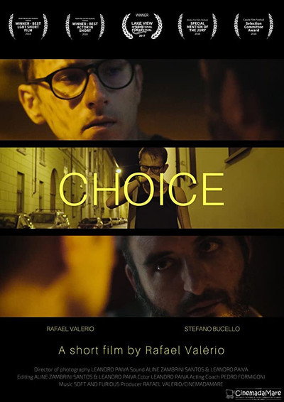 Póster de Choice