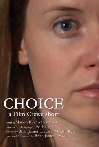 Póster de Choice