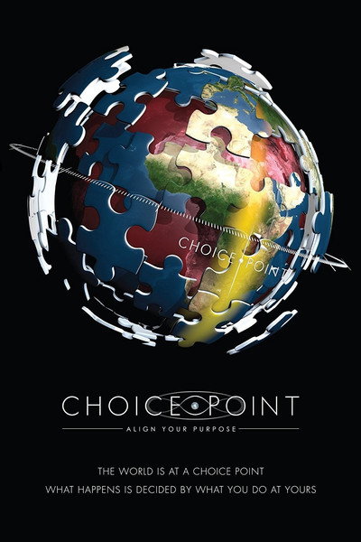 Póster de Choice Point: Align Your Purpose