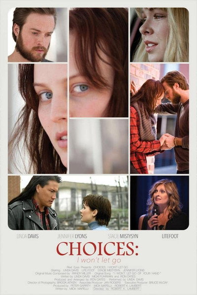 Póster de Choices: I Won't Let Go