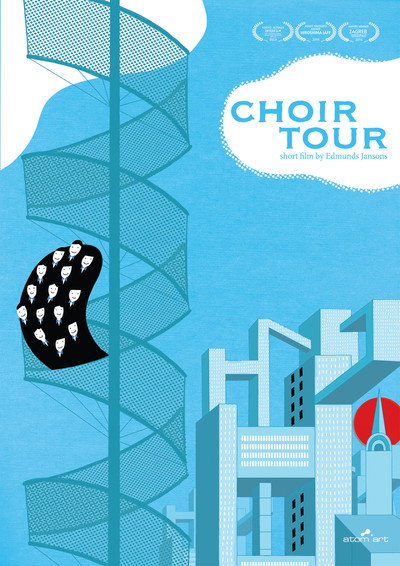 Póster de Choir Tour
