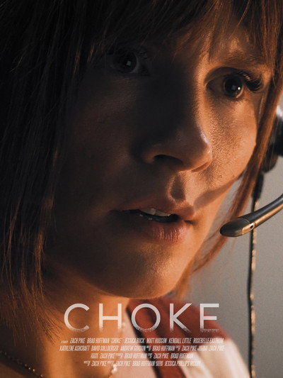 Póster de Choke