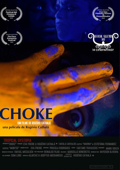 Póster de Choke