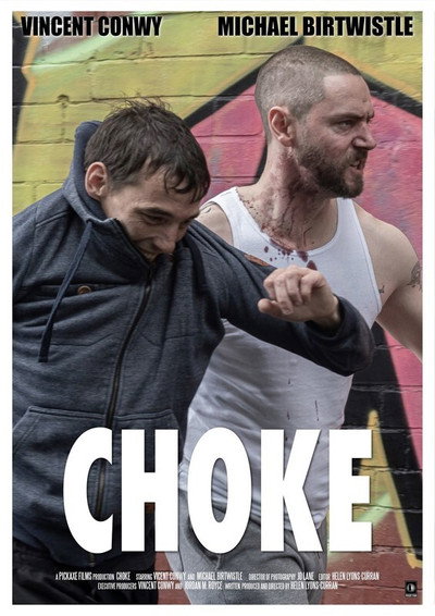 Póster de Choke