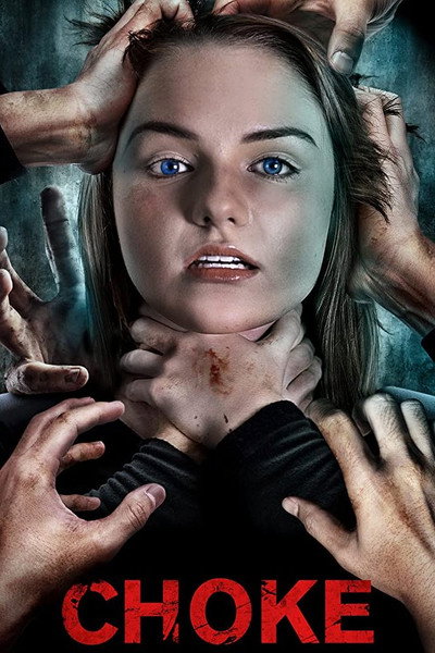 Póster de Choke