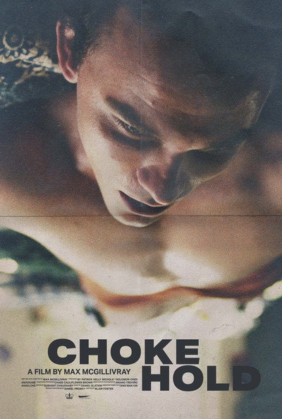 Póster de Choke Hold
