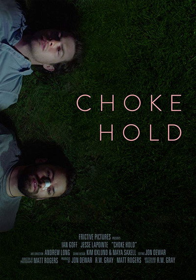 Póster de Choke Hold