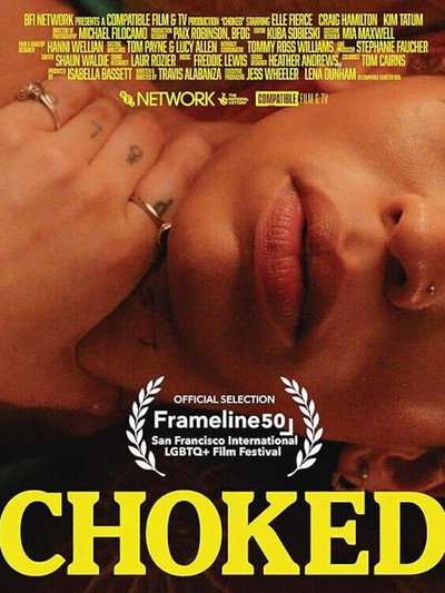 Póster de Choked