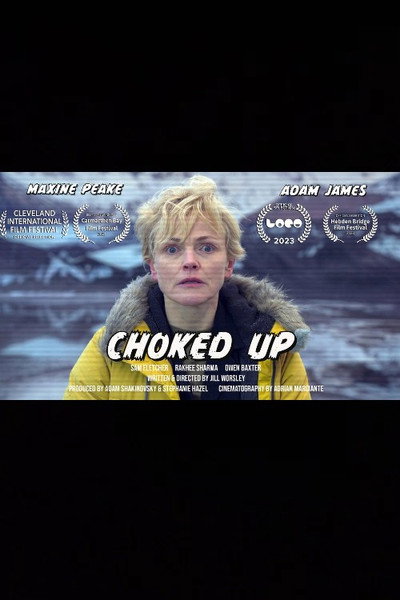 Póster de Choked Up