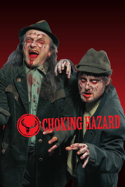 Póster de Choking Hazard