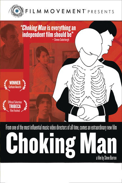 Póster de Choking Man