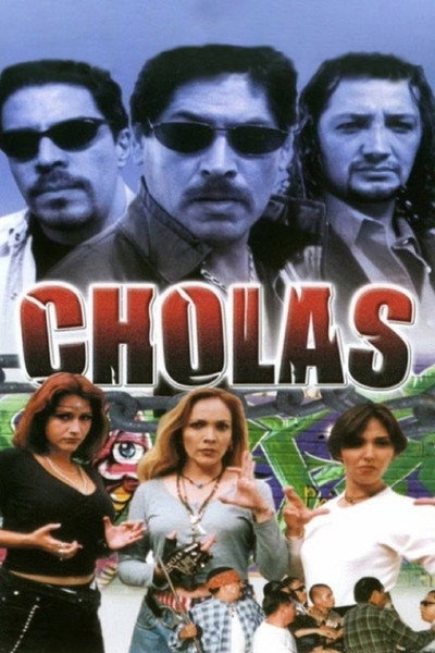 Póster de Cholas