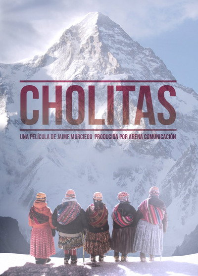 Póster de Cholitas