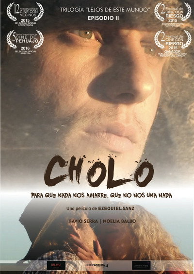 Póster de Cholo