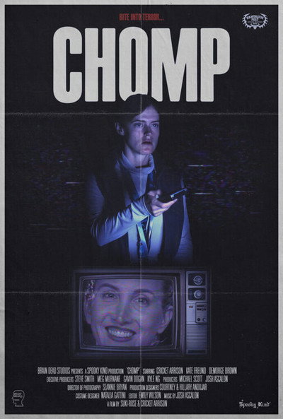 Póster de Chomp