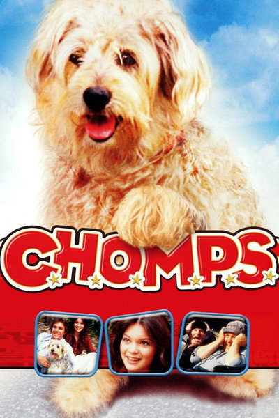 Póster de C.H.O.M.P.S. El super perro