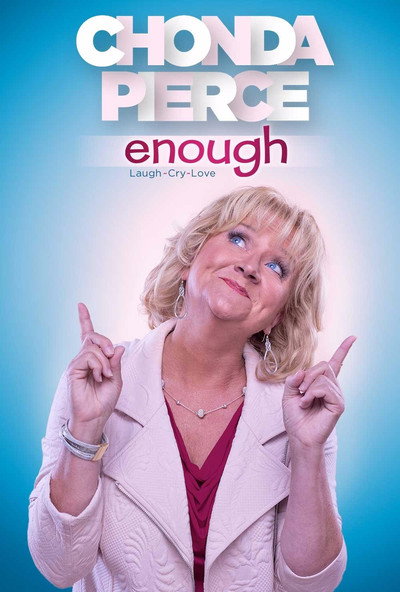Póster de Chonda Pierce: Enough