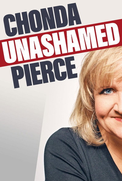 Póster de Chonda Pierce: Unashamed