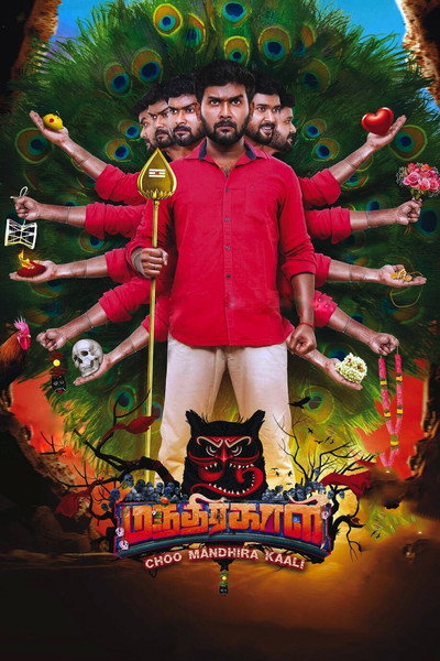 Póster de Choo Mandhirakaali