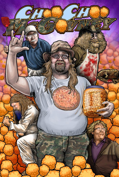 Póster de ChooChoo McGovney