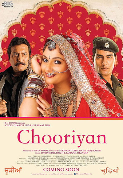 Póster de Chooriyan