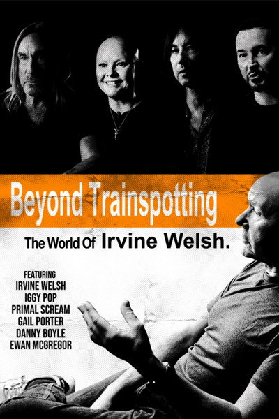Póster de Choose Irvine