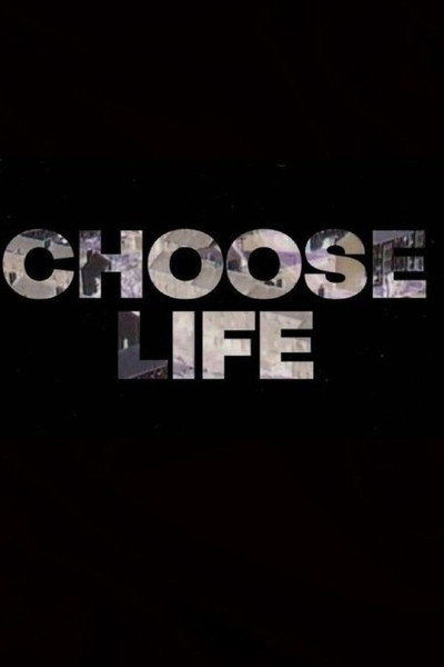 Póster de Choose Life: Edinburgh's Battle Against Aids