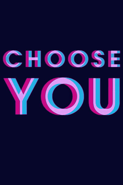 Póster de Choose You