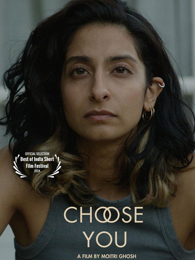 Póster de Choose You