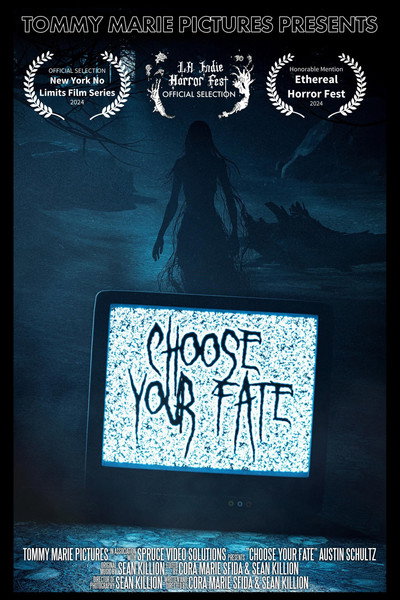 Póster de Choose Your Fate