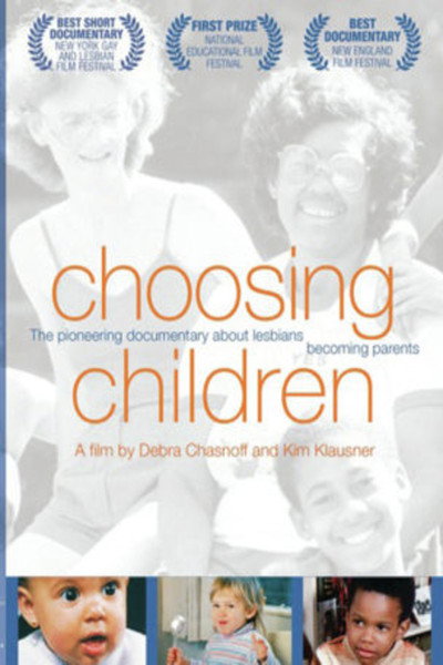 Póster de Choosing Children